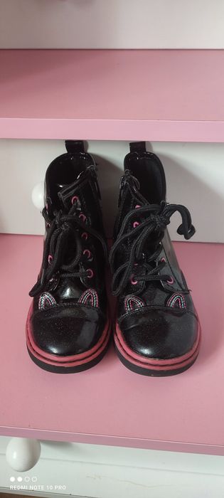 Черевики для дівчинки