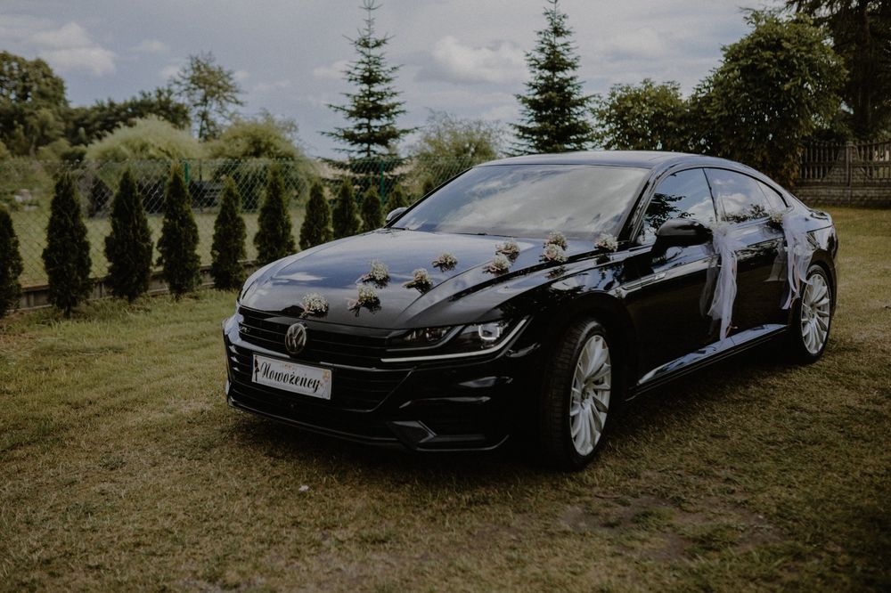 Wynajmę Auto do Ślubu!