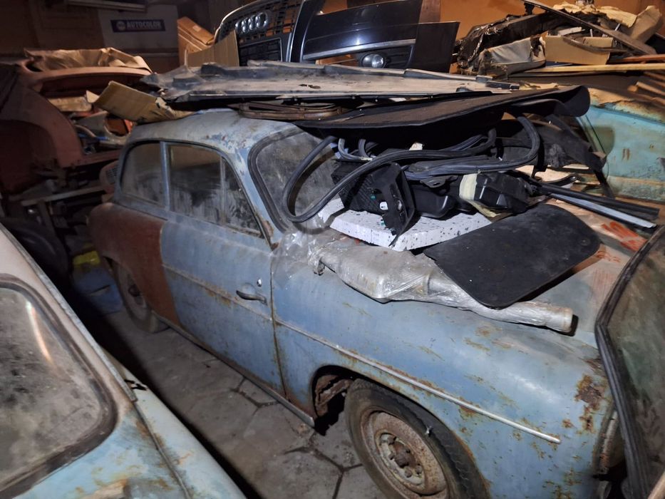 Syrena 103 Syren 103 1963r do remontu