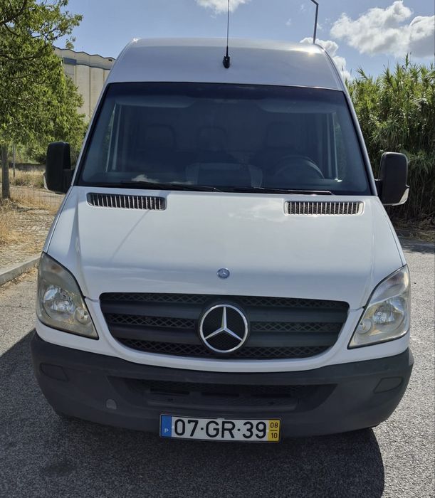 Mercedes-Benz Sprinter com AC