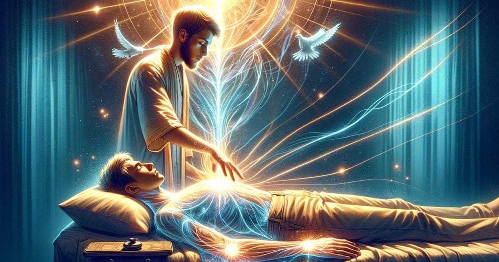 Terapias Holísticas e Integrativas - Terapia Reiki / Terapia Energética - Carlos Atma