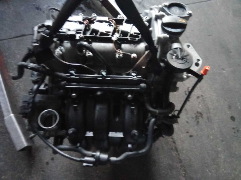 MOTOR VOLKSWAGEN 1.2 CGP