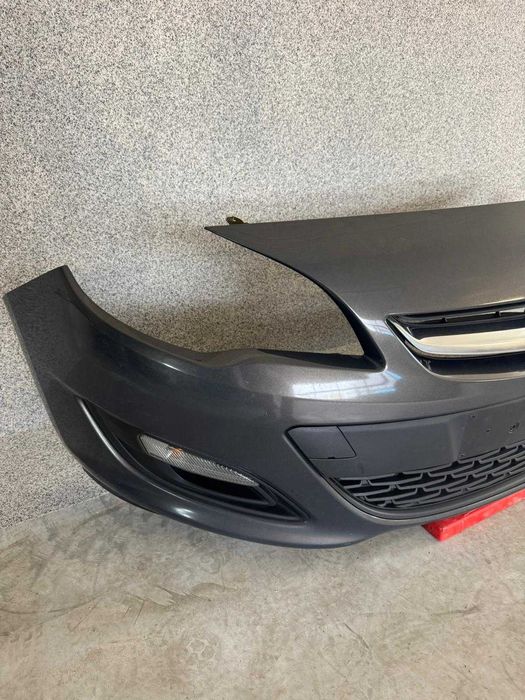 Zderzak przedni Przód Opel Astra J Z190