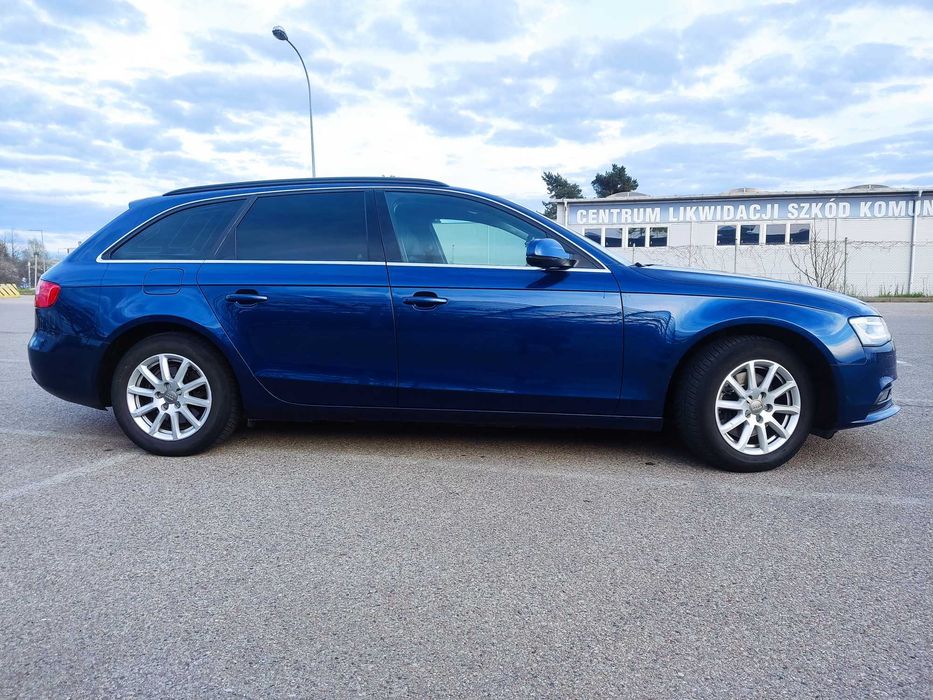 Audi A4 B8 2014 rok 2.0 TDI