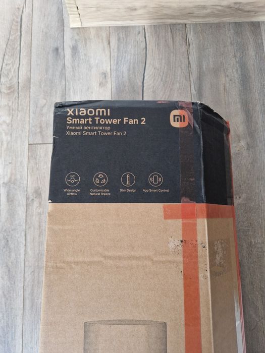 Wentylator Xiaomi smart tower fan 2