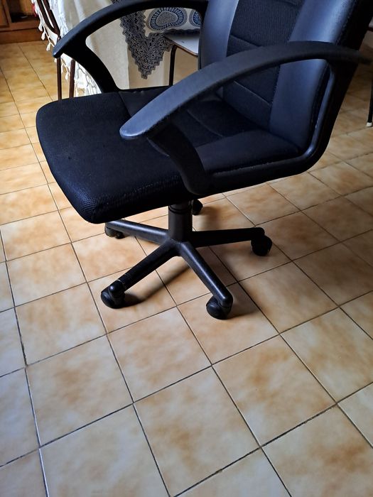 Cadeira de secretária