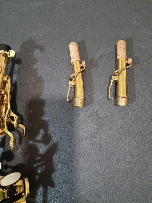 Saxofone Soprano Antigua 3286