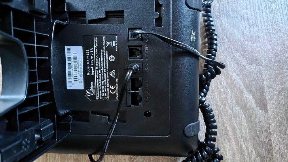 IP-телефон Grandstream GXP1625