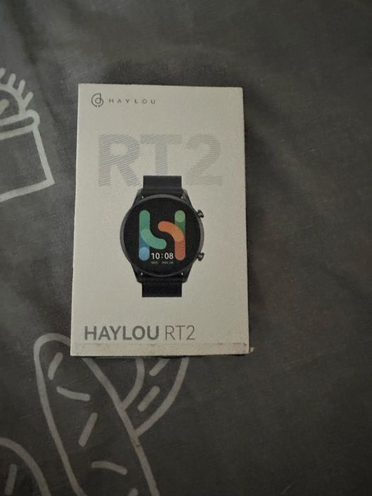смарт-годинник Haylou Smart Watch RT2