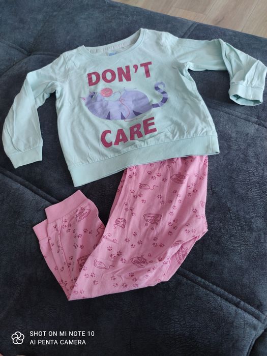 Paka ubrań 110 coccodrillo smyk