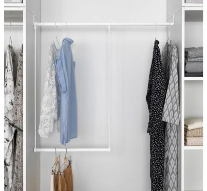 Varão/cabide Latthet da Ikea