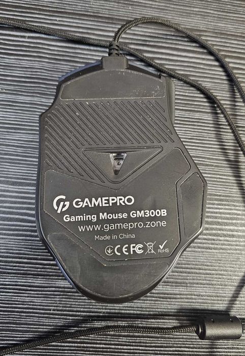 Миша GamePro GM300B