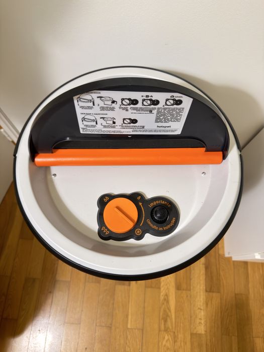 Aquecedor a gas Galp + botija