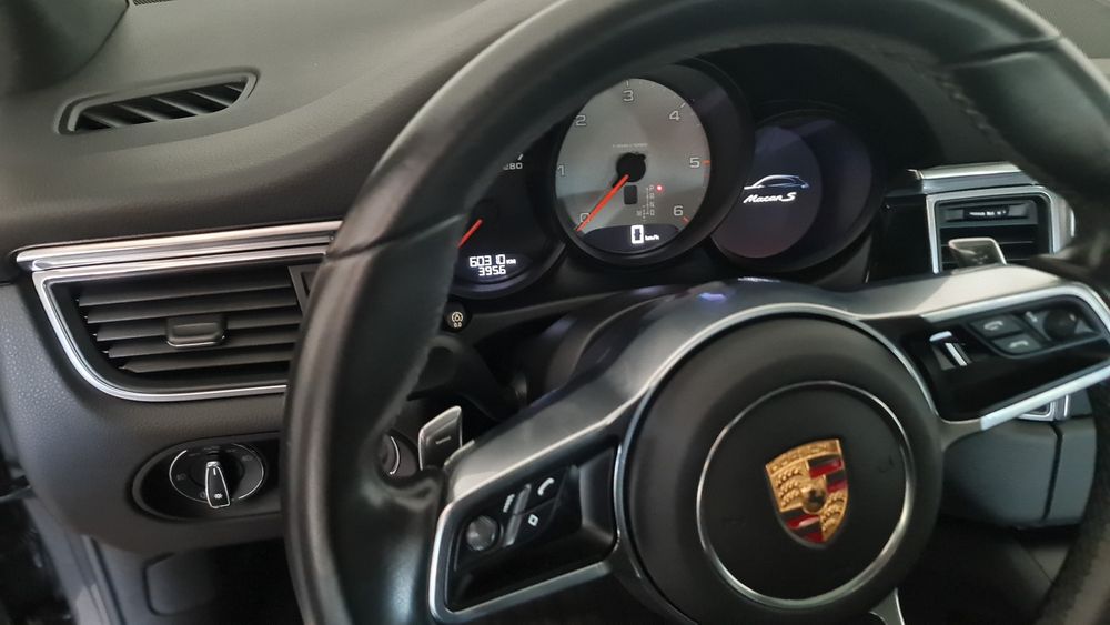 Porsche Macan S 3.0 V6 Diesel - apenas 68.500km