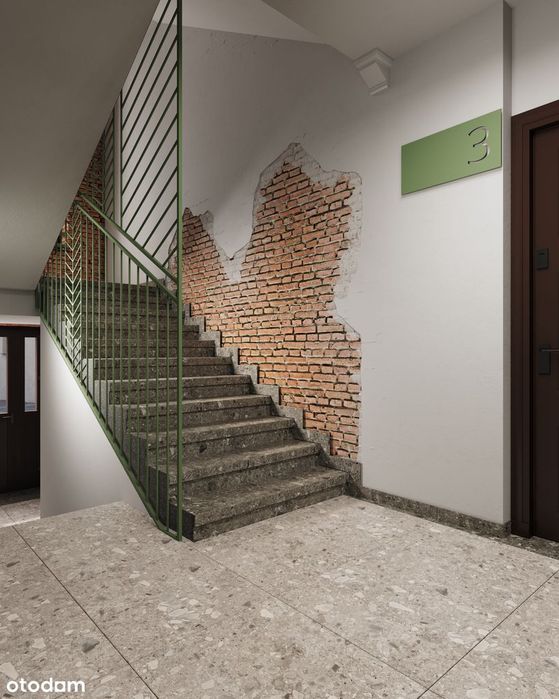 2 mieszkania:14,2m2+16,78m2| wynajęte|8,1% ROI|Żeromskiego80|WAM300m
