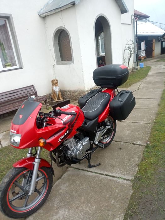 Продам Honda CB 500S