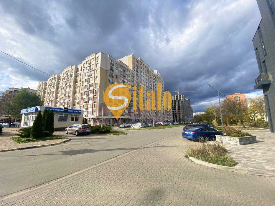 Затишна квартира біля лісу та озера, ЖК Нові Теремки, с. Новосілки, 1к