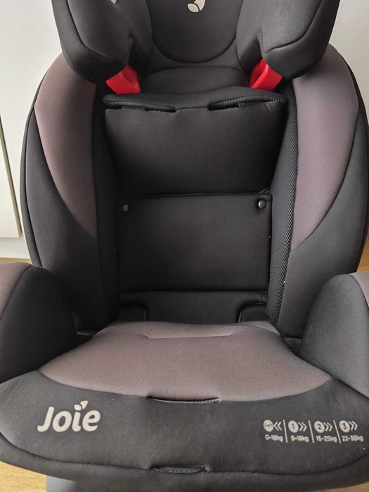 Cadeirinha auto Joie - todas as etapas até 12 anos (excelente estado)