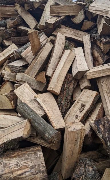 Продам Колоті дрова твердих порід
