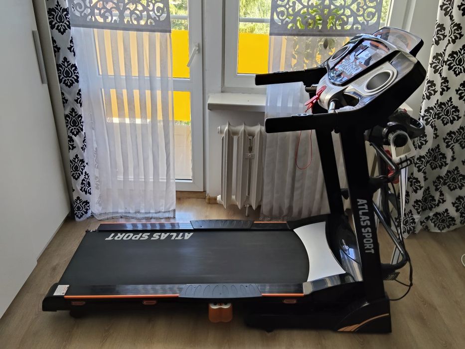 Bieżna atlas sport