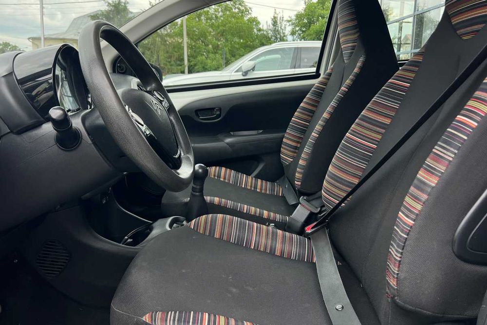 Citroen C1 2014