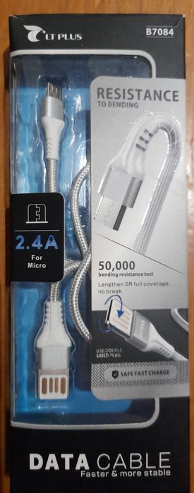 Cabo USB Double Data Cable