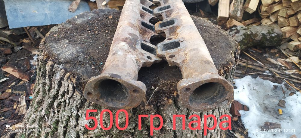 Запчастини газ 3307