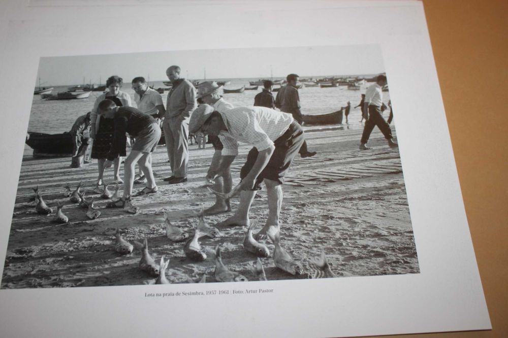 Portugal Visto pelos Grandes fotógrafos- 20 fotos históricas//Vários