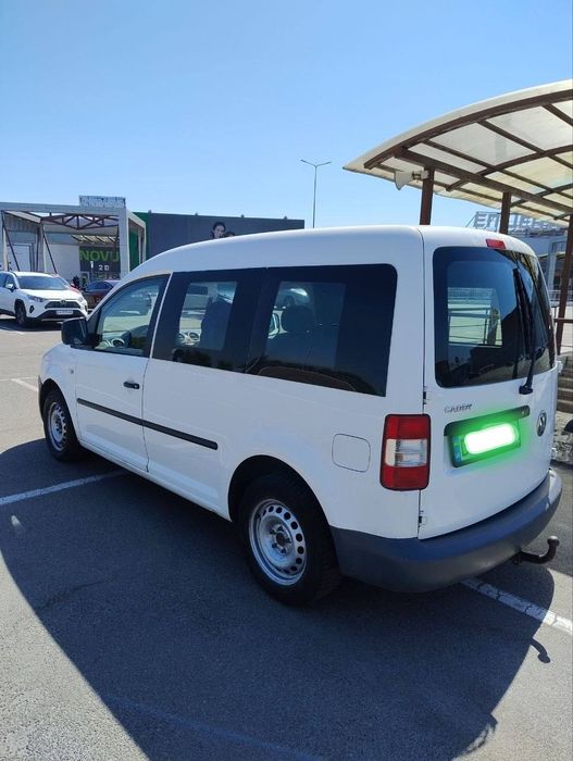 VOLkswagen cabby
