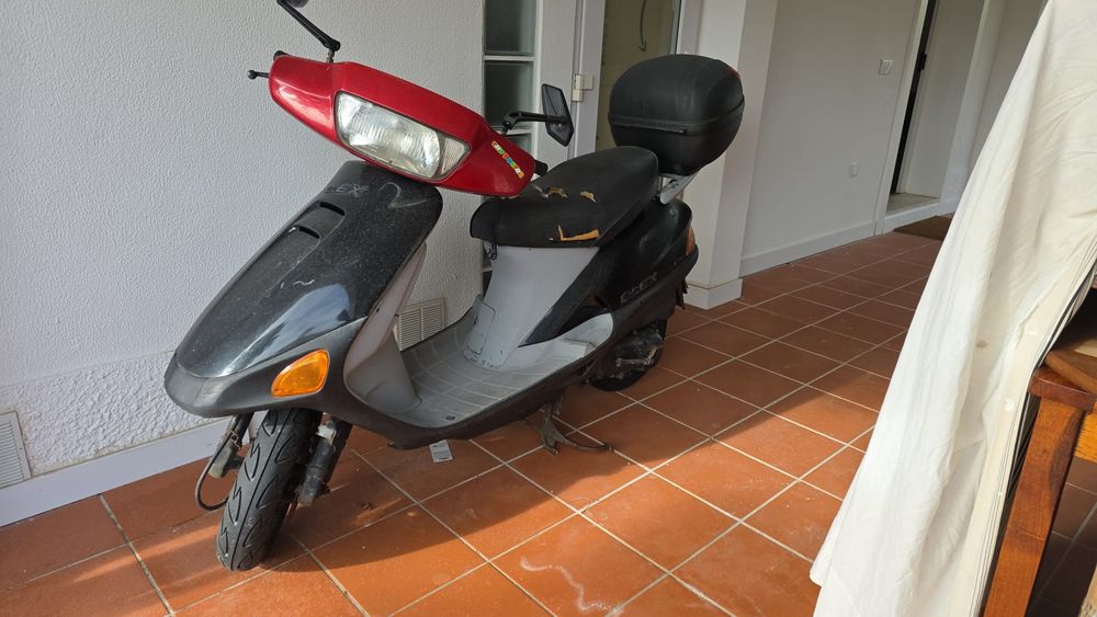 Honda bali 100 cc