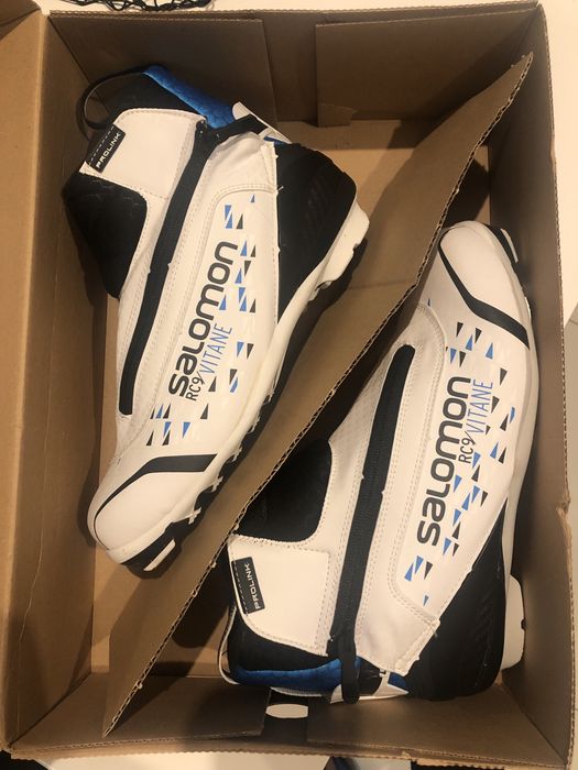 RC9 Vitane Prolink Buty do nart biegowych damski