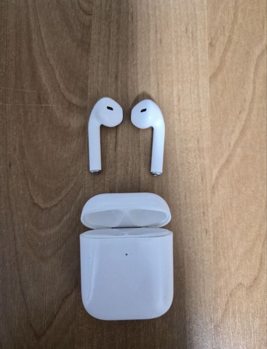 Наушники Apple Airpods 2