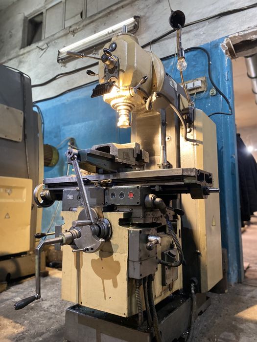 Токарные и фрезерные работы - Прочие услуги Запорожье на Olx