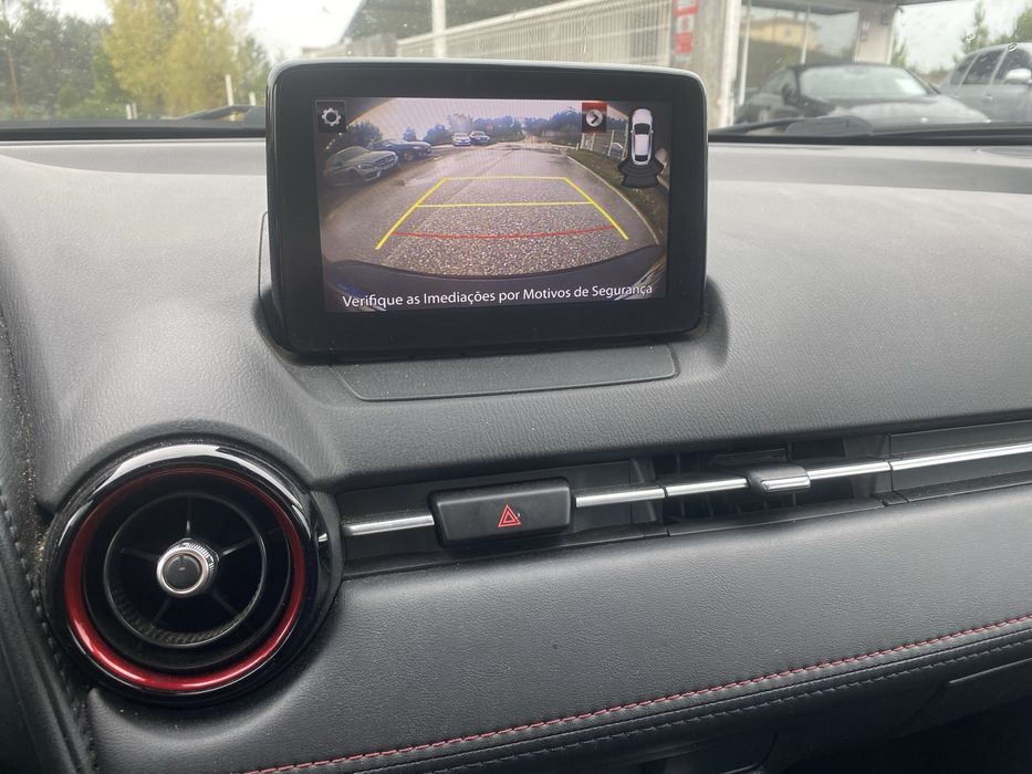 Mazda CX-3 1.5D Sky Active