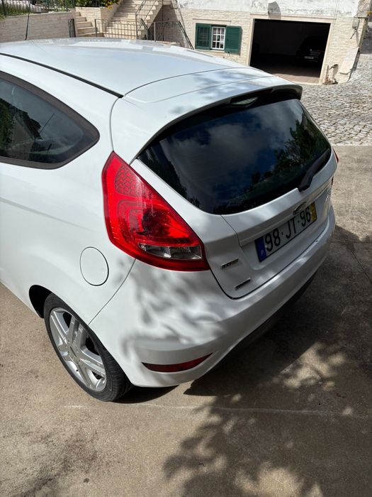 Ford Fiesta 1.4 TDCI