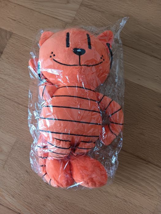 Peluche Petey - Homem Cão