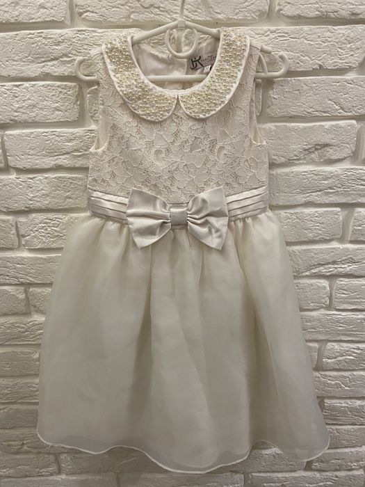 Шикарное платье  Marylebone. 5-6 лет.