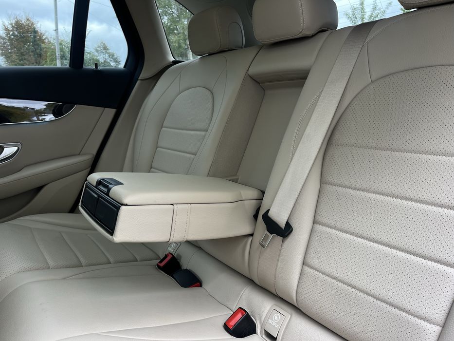 Mercedes-Benz GLC 300 2019 за ГОТІВКУ, або в ЛІЗИНГ | КРЕДИТ