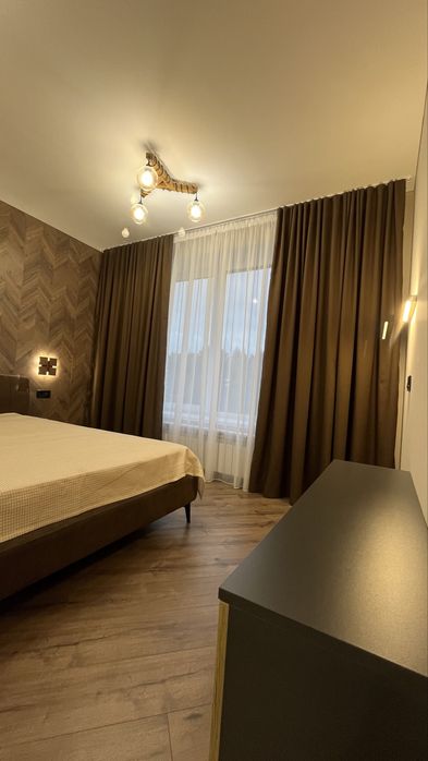 Ексклюзивна, дизайнерська квартира, в Новому будинку, Корбутівка