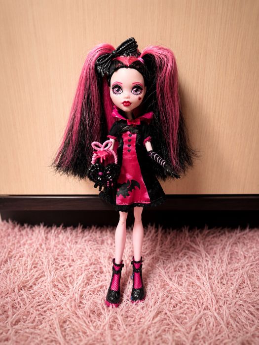 Оригинальная Draculaura Sweet 1600(2011)