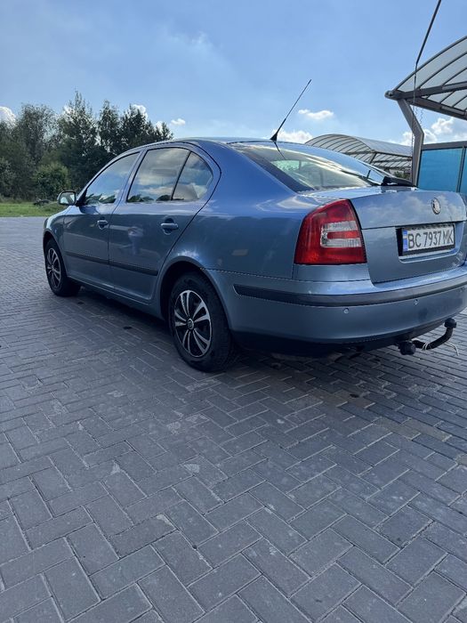 Skoda Octavia a5