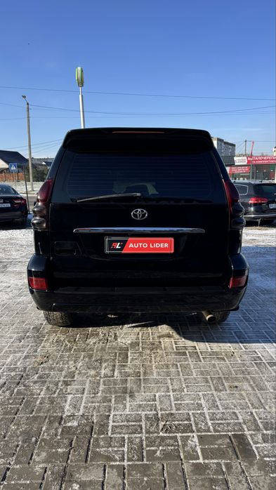 Toyota Land Cruiser Prado Тойота Прадо 120 2008р 4,0 газ/бенз 5АКПП