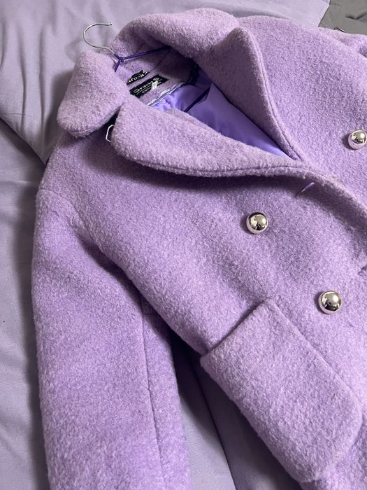 Зимове пальтішко дитяче.