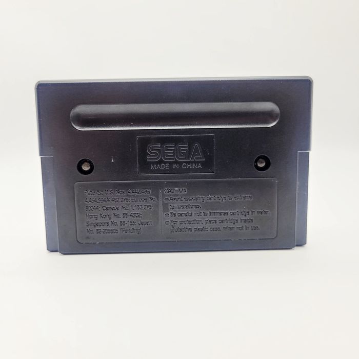 Sonic the Hedgehog Sega Mega Drive (MD)