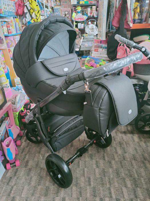 Wózek wielofunkcyjny Baby Merc FASTER 3 2w1 Limited PROMOCJA!