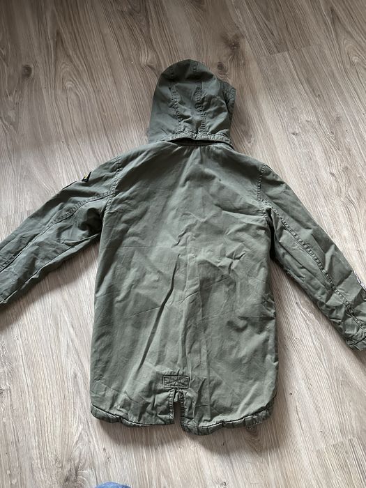 Kurtka wiosenno jesienna H&M 128cm