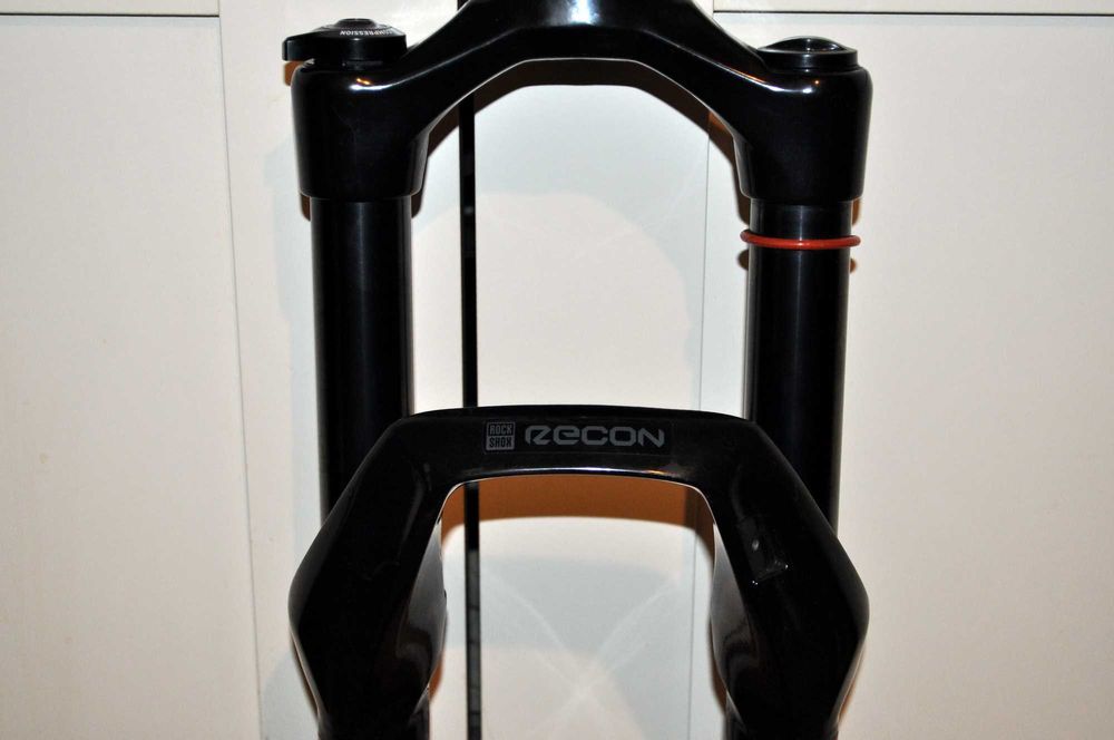 Rock Shox Recon 29 130mm(150mm) po serwisie