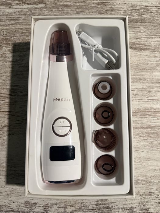 Blackhead remover M1905, Mosen