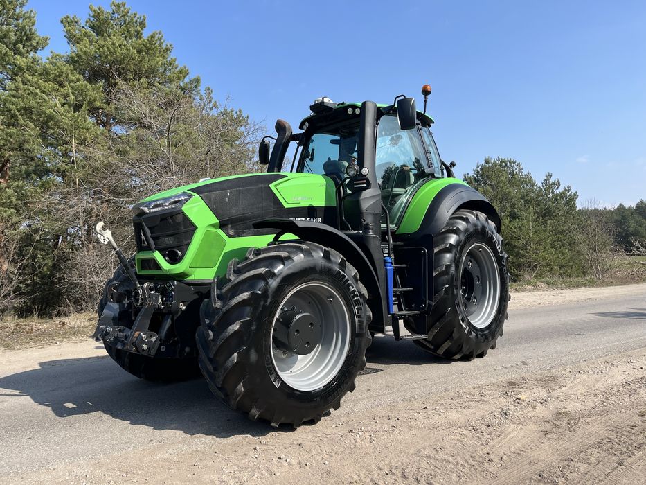 Deutz-Fahr 9340 Agrotron TTV