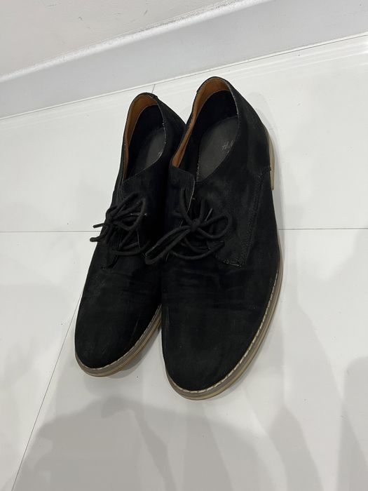 Buty męskie trzewiki